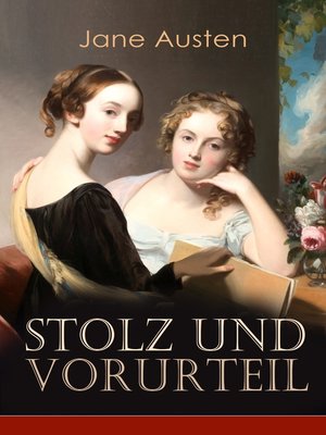 cover image of Stolz & Vorurteil